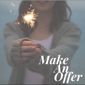 ALL REASONABLE OFFERS EXCEPTED